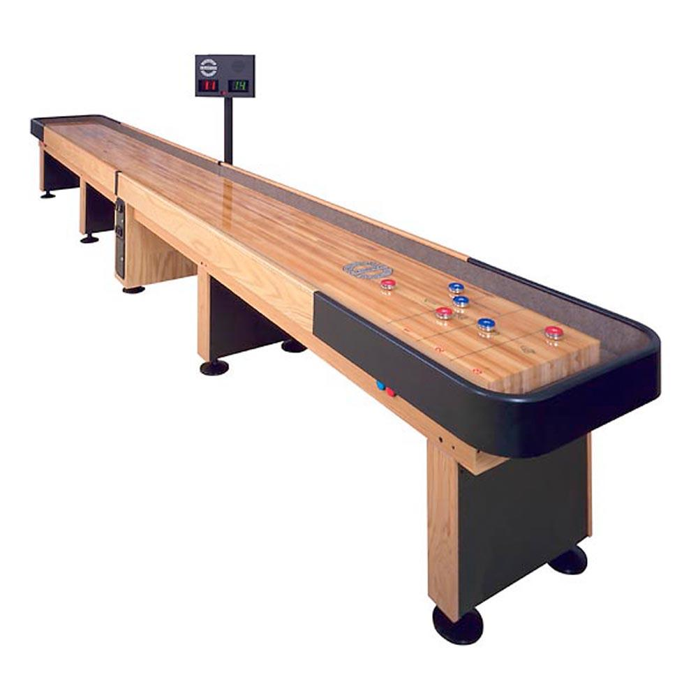 CHAMPION 22 Foot Shuffleboard Table for sale HIGH QUALITY! COINOP